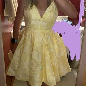 Sherri Hill Homecoming Dress